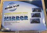 Mirror For 1988-2005 Chevrolet Astro Gmc Safari Right Paintable Manual Folding. Fixed Price $45.00.