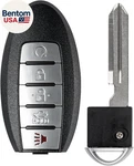 Key Fob Replacement For 2016 2017 2018 Nissan Altima Maxima Infiniti QX60 Q50/. Fixed Price $38.00.