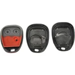13618MX Dorman Key Fob Case For Chevy Yukon Suburban Avalanche Trailblazer Envoy. Fixed Price $25.35.