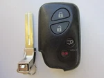 Oem 2010-2015 Lexus RX350 RX450H Smart Keyless Remote HYQ14ACX Unlocked. Fixed Price $71.06.