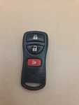 Oem Nissan Keyless Remote Entry Fob Alarm Transmitter CWTWB1U821. Fixed Price $14.99.