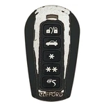 5-BUTTON Clifford (dei) Keyfob Remote 7151X Fcc Id EZSDEI7151. Fixed Price $23.20.