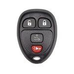 Dorman Keyless Remote Fob Repair Case 4 Button For Allure Century Malibu G6. Fixed Price $31.59.