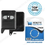Replacement For Viper EZSDEI471 Remote Car Fob Shell Case Aftermarket 2B. Fixed Price $6.95.