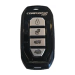 Worn Compustar Aftermarket Keyless Remote Start Fob VA5REH500-2WLR 2WG15R-SS. Fixed Price $39.99.