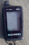Scorpio 2-WAY Lcd Smart Keyfob Security Alarm MKFARI54. Fixed Price $139.94.