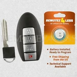 Replacement For Nissan Infiniti Keyless Entry Remote Car Fob 4BTN. Fixed Price $9.95.