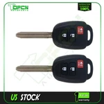 For Toyota RAV4 2013-2018 Keyless Entry Remote Control Car Fob Buttons. Fixed Price $39.43.