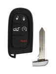 Fits Jeep 68141580 Af Oem Button Key Fob. Fixed Price $38.77.