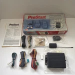 Prostart Remote Car Starter CT-3200 For Automatic Transmission Vehicles Open Box. Fixed Price $31.06.