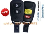 Oem 14-17 Hyundai Accent Keyless Remote Fob Transmitter TQ8-RKE-4F14 95430-1R300. Fixed Price $12.99.
