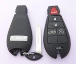 New Oem 2013-2016 Dodge Dart Smart Keyless Entry Remote Fobic 56046773AA. Fixed Price $159.75.