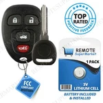 Replacement For Pontiac G5 G6 Solstice Saturn Remote Car Keyless Fob 4B Set. Fixed Price $12.95.