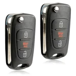 Key Fob Remote For 2010-2013 Kia Soul 95430-2K340 NY0SEKSAM11ATX Fl. Fixed Price $24.95.