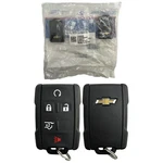 2X Oem 2015 2020 Chevy Tahoe Suburban 5B Keyless Remote M3N32337200. Fixed Price $63.65.