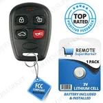 Replacement For 2007 2008 2009 Kia Amanti Remote Car Fob Keyless Entry. Fixed Price $24.95.