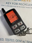 Used Astrostart 2-WAY Lcd Remote Alarm Fob HST5224 EZSDEI7701 Tested. Fixed Price $98.88.
