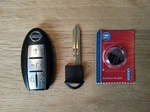 Unlocked Nissan Import Jdm Key Remote Fob Serena C26 4 Button. Fixed Price $73.61.
