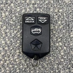 Original Chrylser New Yorker 1993-1995 Keyless Entry Remote Fob GQ43VT3T. Fixed Price $29.95.