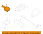 Ford Oem 12-19 C-max Electrical Components-receiver CJ5Z15K602A. Fixed Price $181.23.