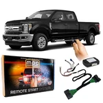 Mpc Plug N Play Remote Start Compatible With 20172019 Ford F350 Super Duty D.... Fixed Price $165.55.