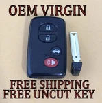 Oem Toyota Camry Corolla Avalon Smart Keyless Proximity Remote Fob HYQ14AAB. Fixed Price $98.95.