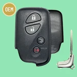 Lexus 2010-2014 Oem Button Smart Key Remote With Trunk HYQ14ACX / Gne 5290. Fixed Price $75.00.
