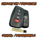 4BTN Oem 2018-2024 Toyota Camry Smart Key Fob 89904-06200 89904-06220 HYQ14FLA. Fixed Price $64.99.