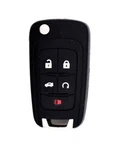 Oem Unlocked Gm Remote 5913397 Flip Key Fob OHT01060512. Fixed Price $29.93.