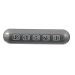 New Oem Ford 2012-2014 Edge Mkx Driver Door Keyless Lock Pad BA1Z-14A626-AS. Fixed Price $91.82.