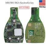 Cgdi Cgmb FBS3 Bga Keylessgo 315/433MHZ For Benz W204 W207 W212 W164 W166. Fixed Price $189.00.