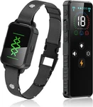 Dog Shock Collar - Training With Remote 2000FT, Rechargeable Smart. Fixed Price $18.99.