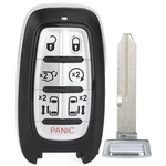 Top-vigor Keyless Entry Remote Control Car Fob Replacement Compatible.... Fixed Price $42.97.