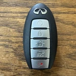 Oem Infiniti JX35 Q60 QX60 Smart Key Remote Fob KR5S180144014 Good. Fixed Price $22.95.