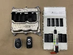 2012-15 Bmw F30 320I 328I N20 Engine Computer Body Control Ecu Ecm Dme Bdc Key S. Fixed Price $399.99.