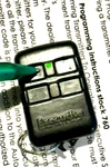 Executive Car Starter Keyless Remote Entry Fob L2MET7C Omega 105-05B E-3000 Atv. Fixed Price $26.12.