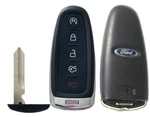 New Oem Ford Peps Button Smart Key Car Fob Remote 164-R8092 M3N5WY8609 5921286. Fixed Price $67.49.