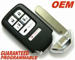 2014-2017 Honda Odyssey Remote Key Fob 72147-TK8-A51 KR5V1X Oem. Fixed Price $35.94.