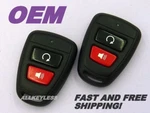 Oem Pair Of Kia Dealer Installed Keyless Entry Remote Fob 4360317 / Elvatjh. Fixed Price $9.99.