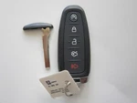 Oem Ford Smart Keyless Remote M3N5WY8609 Uncut 164-R7995 CJ5T-15K601. Fixed Price $74.95.