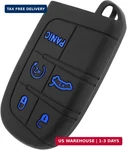 Stacool 5 Buttons Car Fob Cover,key Case Accessories Compatible With. Fixed Price $8.86.