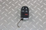 19-22 Charger Black 5 Five Button Smart Key Fob Remote Symbol Unit Factory Oem. Fixed Price $103.99.