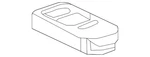 Genuine Honda Keyless Lock Pad 72147-TP6-A61. Fixed Price $148.03.