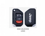 Unlocked Oem Mint Jeep Wrangler Smart Key 2018 - 2023 68416784AA OHT1130261. Fixed Price $59.00.