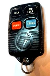 Oem Keyless Remote 3165189 GQ43VT4T Car Fob Mercury Grand Marquis 1993-1994. Fixed Price $13.02.