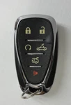 Oem Chevrolet Remote Key Fob, Ic: 1551A-4EA Fcc Id: HYQ4EA. Fixed Price $49.50.