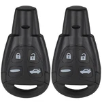 For Saab 9-3 2003 2004 2005 2006 2007 2008 2009 Remote Key Fob Buttons. Fixed Price $41.04.