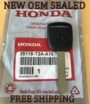 New Oem Sealed Honda Uncut G Chip Transponder Key Blank 35118-T2A-A10 HO05-PT. Fixed Price $925.00.