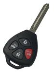 Oem Electronic Remote Head Key Fob For 2010-2013 Toyota Corolla GQ4-29T. Fixed Price $29.94.