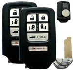 For 2014 2015 2016 2017 Honda Odyssey Keyless Smart Remote Car Fob KR5V1X. Fixed Price $36.52.